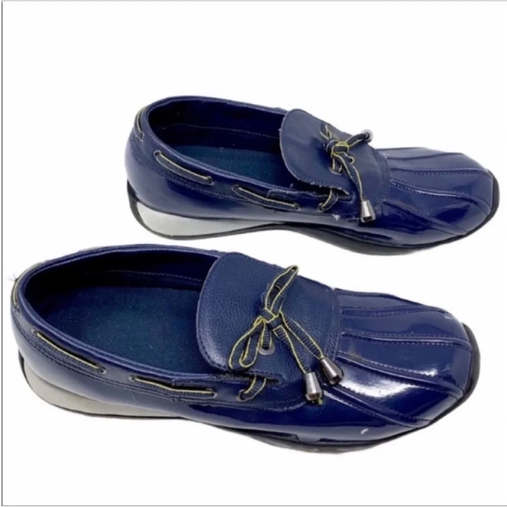 COUGAR rain slip on ducks shoes 10M